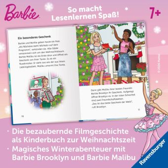 Barbie in Der Nussknacker - Das offizielle Erstlesebuch zum Film