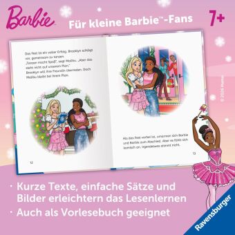 Barbie in Der Nussknacker - Das offizielle Erstlesebuch zum Film