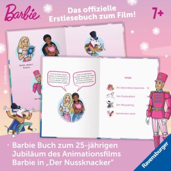 Barbie in Der Nussknacker - Das offizielle Erstlesebuch zum Film