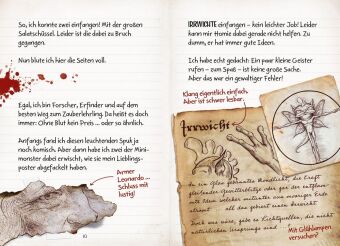 Dunkle Künste 1. Pudel-Panik