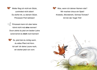 Kurt. Nein, ich will kein Einhorn sein!