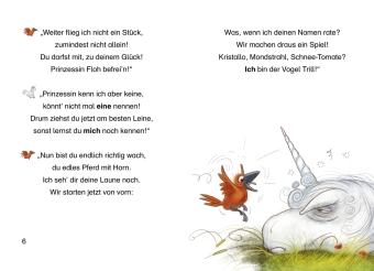 Kurt. Nein, ich will kein Einhorn sein!