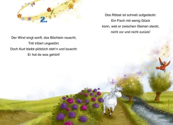 Kurt. Nein, ich will kein Einhorn sein!