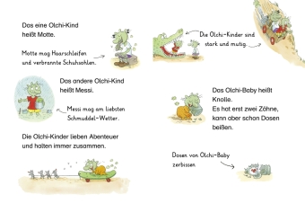Die Olchis und alles, was du über sie wissen musst