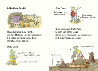 Die Olchis und alles, was du über sie wissen musst