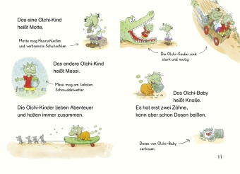 Die Olchis und alles, was du über sie wissen musst