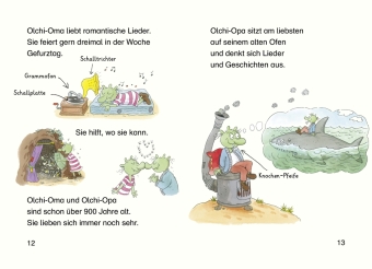 Die Olchis und alles, was du über sie wissen musst