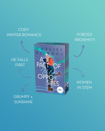 A Pact of Polar Opposites