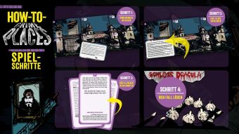 Crime Places. Schloss Dracula
