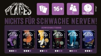 Crime Places. Schloss Dracula