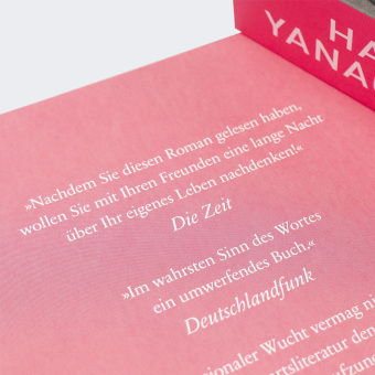 Ein wenig Leben