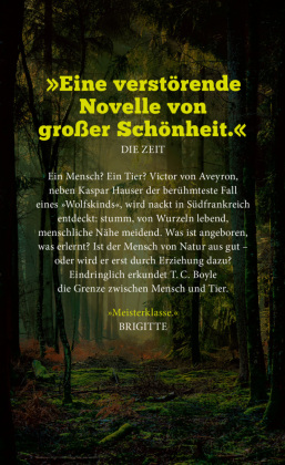 Das wilde Kind
