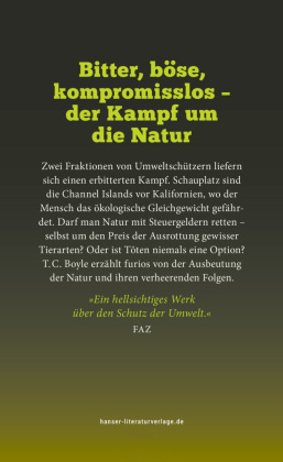Wenn das Schlachten vorbei ist