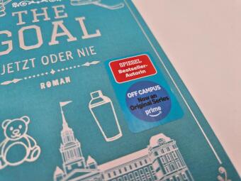 The Goal - Jetzt oder nie