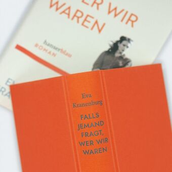 Falls jemand fragt, wer wir waren