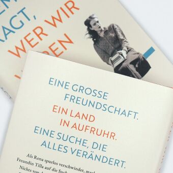 Falls jemand fragt, wer wir waren