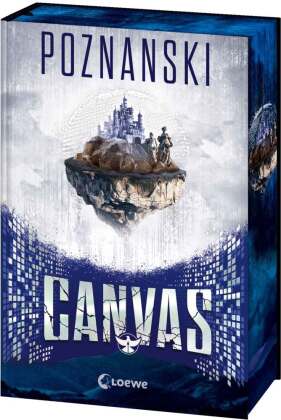 Canvas (Cryptos, Band 2)