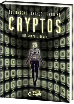 Cryptos - Die Graphic Novel