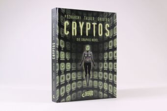 Cryptos - Die Graphic Novel