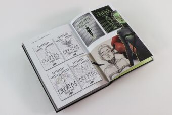 Cryptos - Die Graphic Novel