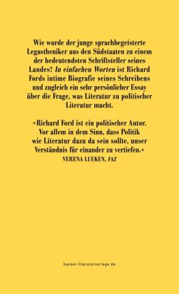 In einfachen Worten