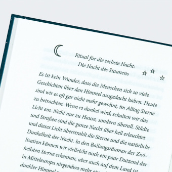 Die Astronomie der Rauhnächte