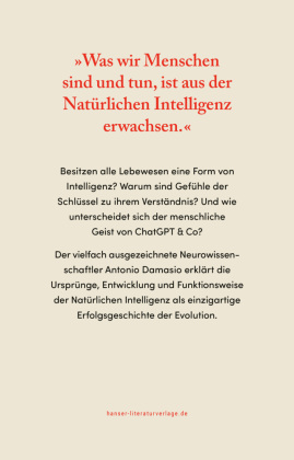 Natürliche Intelligenz und Bewusstsein in Zeiten von KI