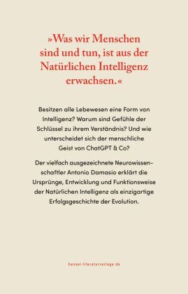 Natürliche Intelligenz und Bewusstsein in Zeiten von KI