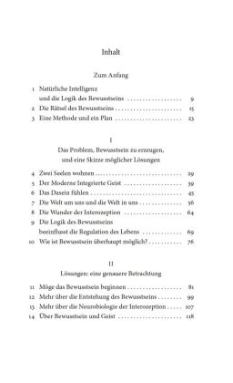 Natürliche Intelligenz und Bewusstsein in Zeiten von KI