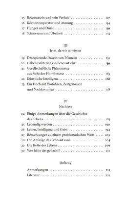 Natürliche Intelligenz und Bewusstsein in Zeiten von KI
