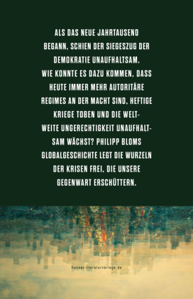 Die strauchelnde Welt