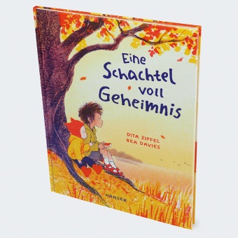 Eine Schachtel voll Geheimnis