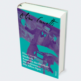 Hochzeit / Komödie der Eitelkeit / Die Befristeten / Die Affen-Oper - Zürcher Ausgabe, Band 2