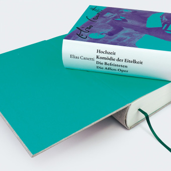 Hochzeit / Komödie der Eitelkeit / Die Befristeten / Die Affen-Oper - Zürcher Ausgabe, Band 2