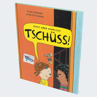 Jetzt aber wirklich Tschüss!