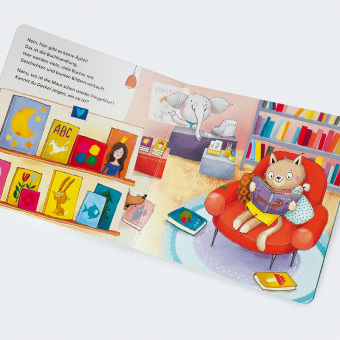 Tür auf für Dackel und Maus - Beim Einkaufen