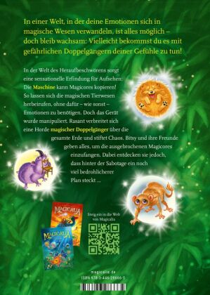Magicalia - Die Jagd nach den Doppelgängern
