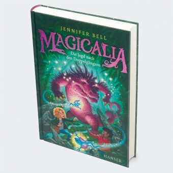 Magicalia - Die Jagd nach den Doppelgängern