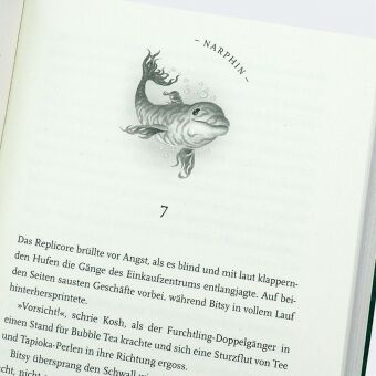 Magicalia - Die Jagd nach den Doppelgängern