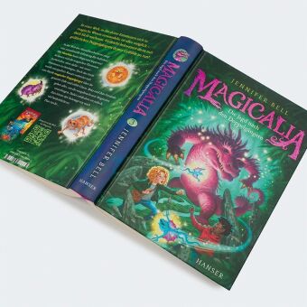 Magicalia - Die Jagd nach den Doppelgängern