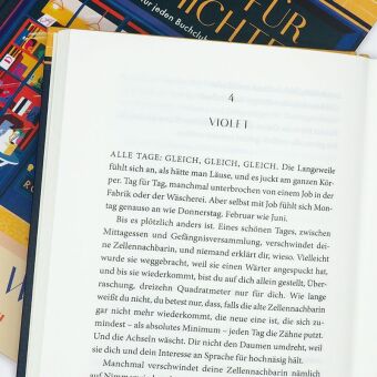 Ein Ort für Geschichten