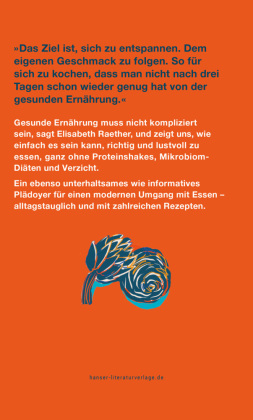 Wie ich gesund esse, ohne dabei komplett verrückt zu werden