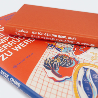 Wie ich gesund esse, ohne dabei komplett verrückt zu werden