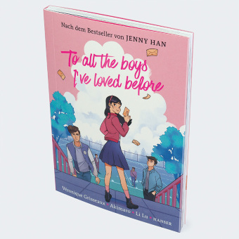 To all the boys I've loved before