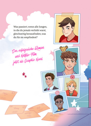 To all the boys I've loved before