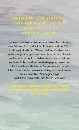 Dem Meer entgegen