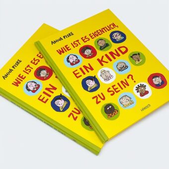 Wie ist es eigentlich, ein Kind zu sein?