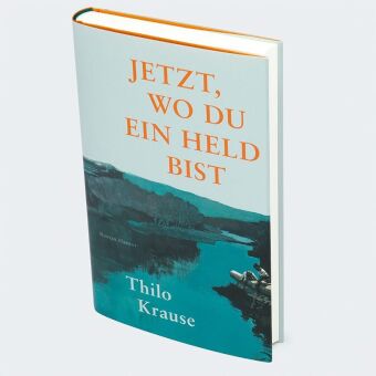Jetzt, wo du ein Held bist