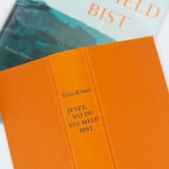 Jetzt, wo du ein Held bist