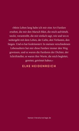 »Ach, eine Fanfare!«